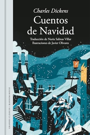 Dickens, Charles. Cuentos de Navidad / A Christmas Carol. Prh Grupo Editorial, 2024.