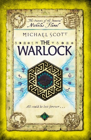Scott, Michael. The Secrets of the Immortal Nicholas Flamel 05. The Warlock. Random House Children's, 2012.