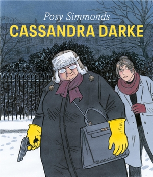 Simmonds, Posy. Cassandra Darke. Random House UK L