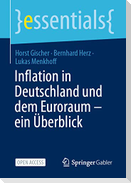 Inflation in Deutschland und dem Euroraum ¿ ein Überblick
