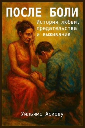 Asiedu, Williams. После Боли - История о любви, предательстве и выживаниl. Ouereila Publishing, 2025.