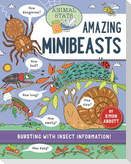 Animal Stats: Minibeasts