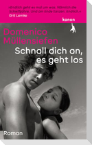 Schnall dich an, es geht los