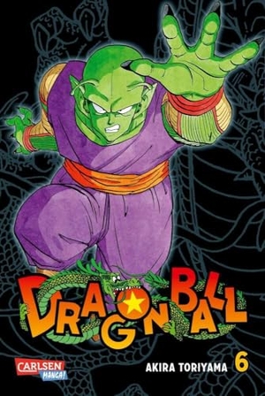 Toriyama, Akira. Dragon Ball Massiv 6 - Die Originalserie als 3-in-1-Edition!. Carlsen Verlag GmbH, 2020.