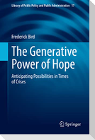 The Generative Power of Hope