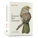 The Backyard Bird Chronicles