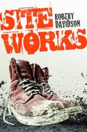 Davidson, Robert. Site Works - The Ness and Struie Drainage Project. Sandstone Press Ltd, 2011.