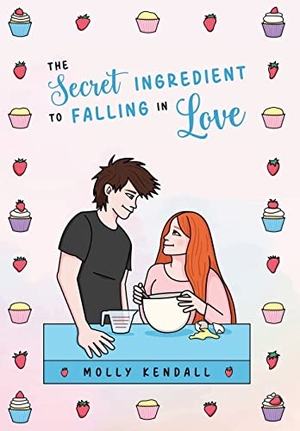 Kendall. The Secret Ingredient to Falling in Love. Molly K, 2022.