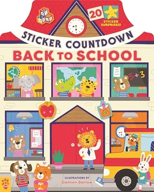Odd Dot. Sticker Countdown: Back to School. Odd Dot, 2025.