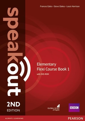 Eales, Frances / Steve Oakes. Speak Elem 2E Flexi CBK 1 Pk. Pearson, 2016.