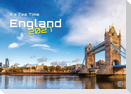 England - It's Tea Time - 2027 - Kalender DIN A2