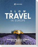 Rough Guides Slow Travel in Europe