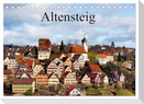 Altensteig (Tischkalender 2024 DIN A5 quer), CALVENDO Monatskalender