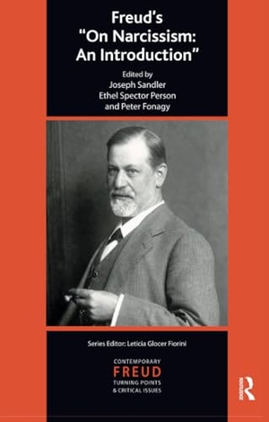 Fonagy, Peter. Freud's on Narcissism - An Introduction. Taylor & Francis, 2012.