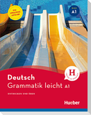 Grammatik leicht A1. Einsprachige Ausgabe