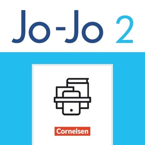 Marchand, Annett / Aschenbrandt, Stephanie et al. Jo-Jo Sprachbuch 2. Schuljahr - Allgemeine Ausgabe 2024 - Sprachbuch zum Hineinschreiben - Arbeitshefte A und B im Paket (Verbrauchsmaterial). Cornelsen Verlag GmbH, 2026.