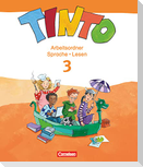 TINTO 2-4 3. Schuljahr. Sprachlesebuch 3-4 Arbeitsordner Sprache und Lesen
