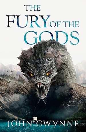 Gwynne, John. The Fury of the Gods. Little, Brown Book Group, 2024.