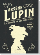 La señorita de los ojos verdes