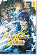 Sword Art Online - Project Alicization 02