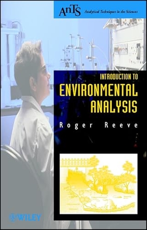 Reeve. Introduction to Environmental Analysis. John Wiley & Sons, 2002.
