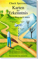 Karten der Erkenntnis auf dem Weg nach innen/Das Buch der Erkenntnis