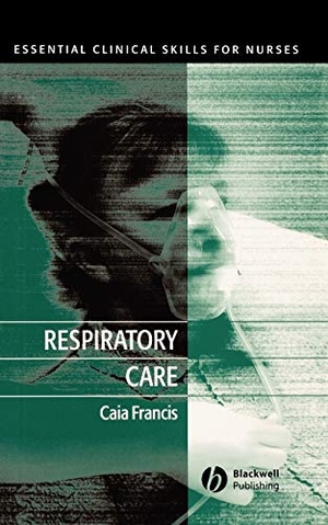 Francis. Respiratory Care. John Wiley & Sons, 2006.