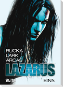 Lazarus 01. Die Macht der Familien
