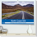 North Coast 500 - Schottlands Traumstraße (Premium, hochwertiger DIN A2 Wandkalender 2022, Kunstdruck in Hochglanz)