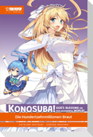 Konosuba! God's Blessing On This Wonderful World! Light Novel 07