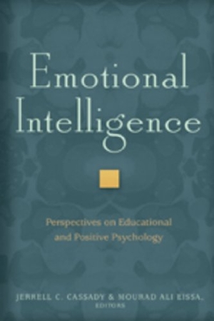 Eissa, Mourad Ali / Jerrell C. Cassady (Hrsg.). Emotional Intelligence - Perspectives on Educational and Positive Psychology. Peter Lang, 2008.