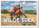 Wilde50er (Wandkalender 2025 DIN A2 quer), CALVENDO Monatskalender