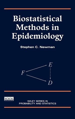 Newman. Biostatistical Methods. John Wiley & Sons, 2001.
