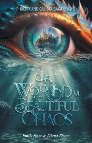 Stone, Emily / Diana Bloom. A World of Beautiful Chaos. FriesenPress, 2026.