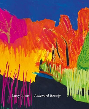 Shakespeare, Tom / Vann, Philip et al. Awkward Beauty - The Art of Lucy Jones. Laurence King, 2019.