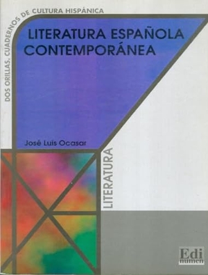 Millares, Selena / José Luis Ocasar Ariza. Literatura española contemporánea. Editorial Edinumen, S.L., 1997.
