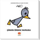 Cirkin Ördek Yavrusu Ciltli
