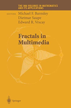 Barnsley, Michael F. / Edward R. Vrscay et al (Hrsg.). Fractals in Multimedia. Springer New York, 2002.