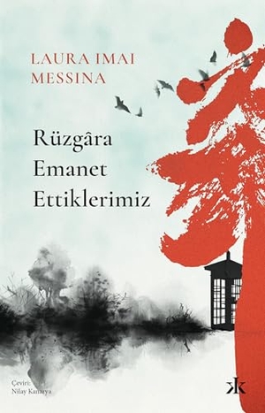Imai Messina, Laura. Rüzgara Emanet Ettiklerimiz. Kafka Kitap Kafe Yayinlari, 2024.