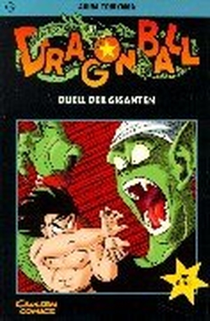 Toriyama, Akira. Dragon Ball 16. Duell der Giganten. Carlsen Verlag GmbH, 2001.