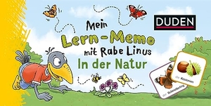 Raab, Dorothee. Mein Lern-Memo mit Rabe Linus - In der Natur VE/3 - Verpackungseinheit. Bibliograph. Instit. GmbH, 2022.