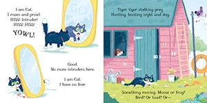 Bently, Peter. I Am Cat!. Penguin Young Readers Group, 2023.