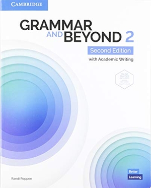 Reppen, Randi. Grammar and Beyond Level 2 Student's Book with Online Practice - With Academic Writing. Cambridge University Press, 2020.