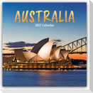 Australia - Australien 2027 - Wand-Kalender