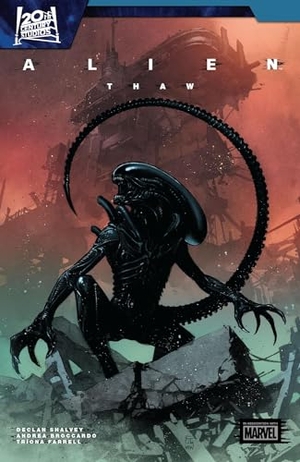 Shalvey, Declan. Alien Vol. 1: Thaw. Marvel Comics, 2023.
