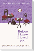 Before I Knew I Loved You