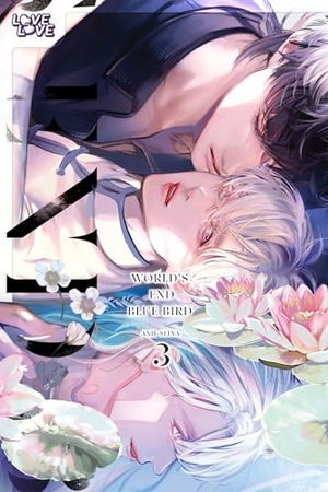 Seina, Anji. World's End Blue Bird, Volume 3. Tokyopop Press Inc, 2025.