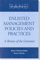 Enlisted Management Policies and Practices