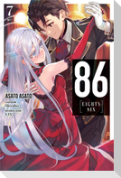 86--EIGHTY-SIX, Vol. 7 (light novel)