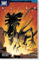 Alien by Shalvey & Broccardo Vol. 2: Descendant
